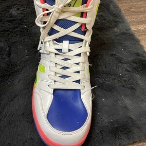 They don’t fit and we’re giving to me